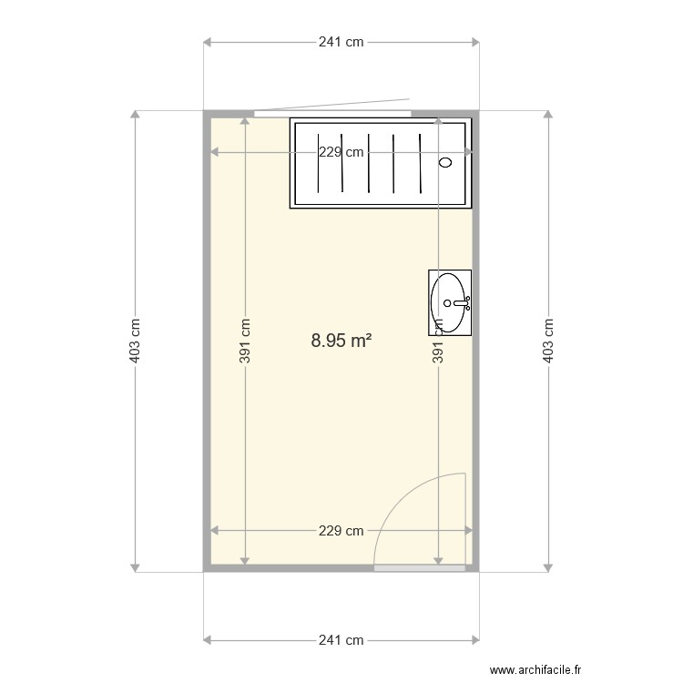 VASSEUR . Plan de 0 pièce et 0 m2