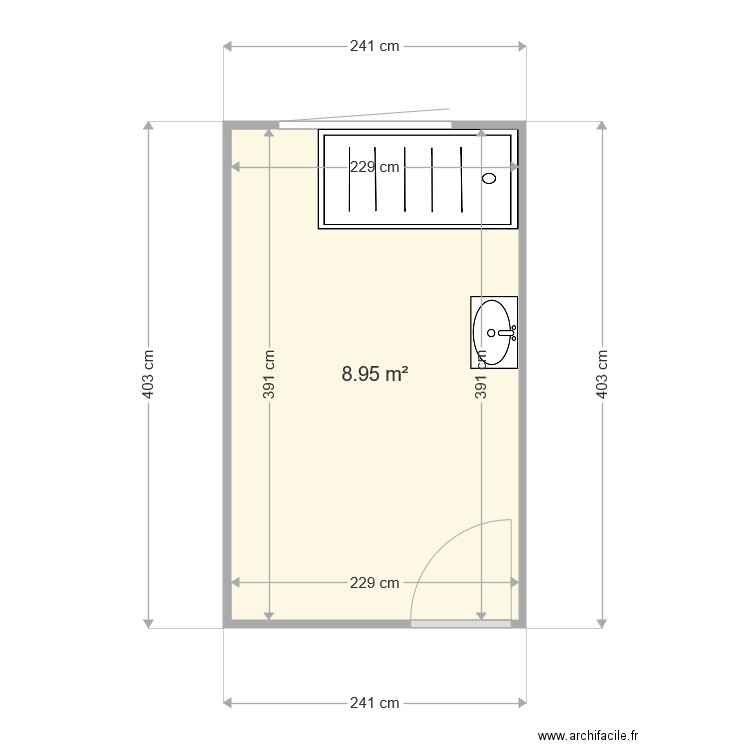 VASSEUR . Plan de 0 pièce et 0 m2