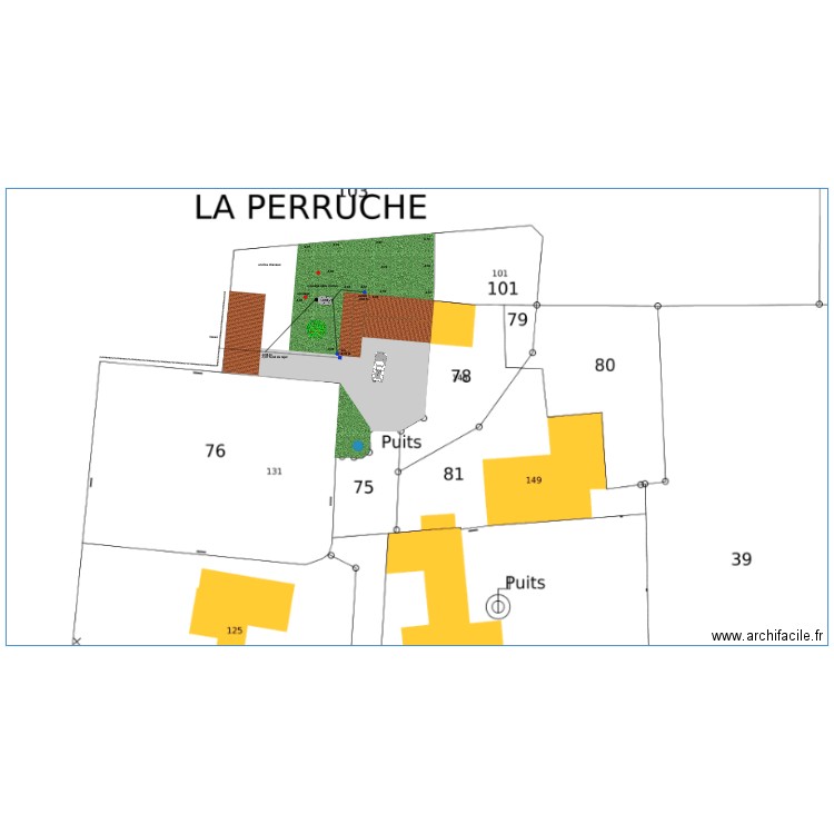 delagrange. Plan de 0 pièce et 0 m2