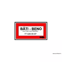 Panneau Bati Beno 01