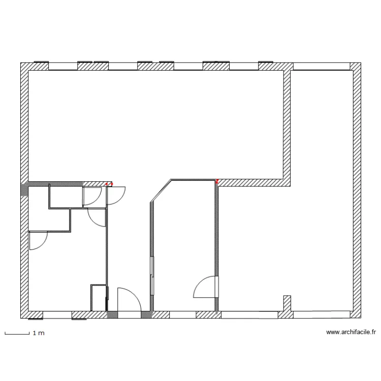 Contour. Plan de Contour. Plan de
