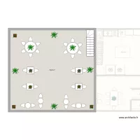 restaurant L&eacute;on