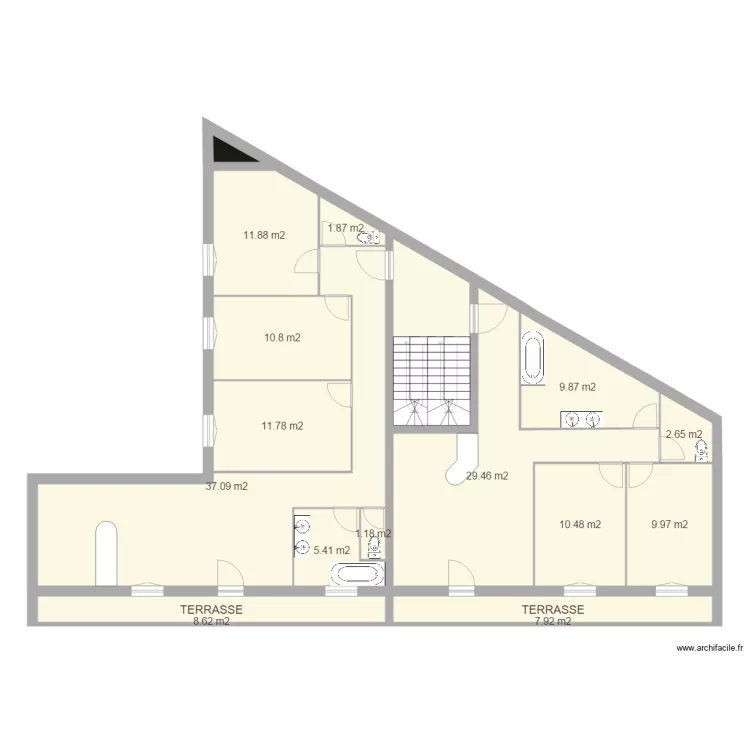 issy MX CEL2 Der. Plan de 