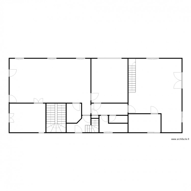 ROUGET Ustaritz. Plan de 0 pièce et 0 m2