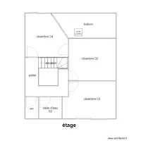 pourchasse &eacute;tage am