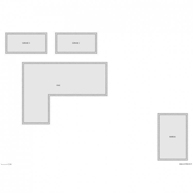 SEGUIN PLAN GLOBAL. Plan de 0 pièce et 0 m2