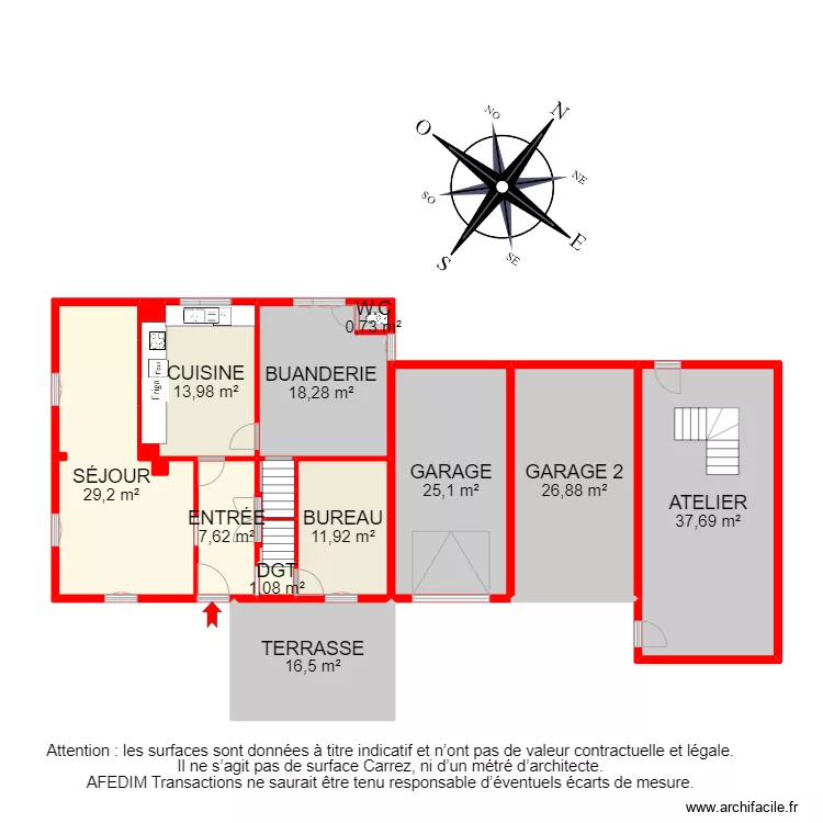 BI 11589 - . Plan de 