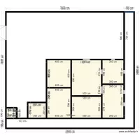 Plan de terrain 20mx22m Client 46569299