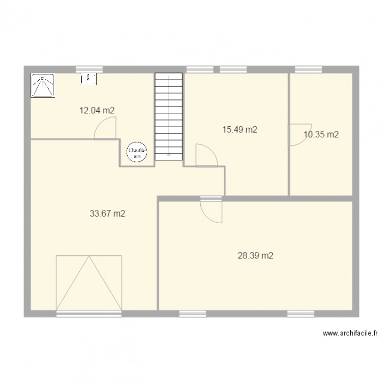 Maison STEP RJ. Plan de 0 pièce et 0 m2