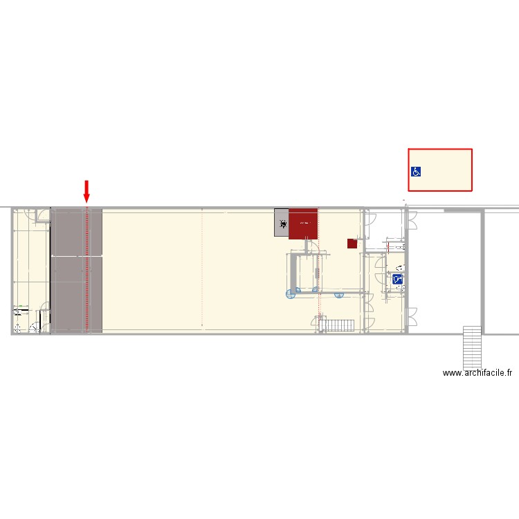 JeanNette agrandissement 4. Plan de 0 pièce et 0 m2