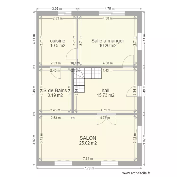 strijder RDC. Plan de strijder RDC. Plan de
