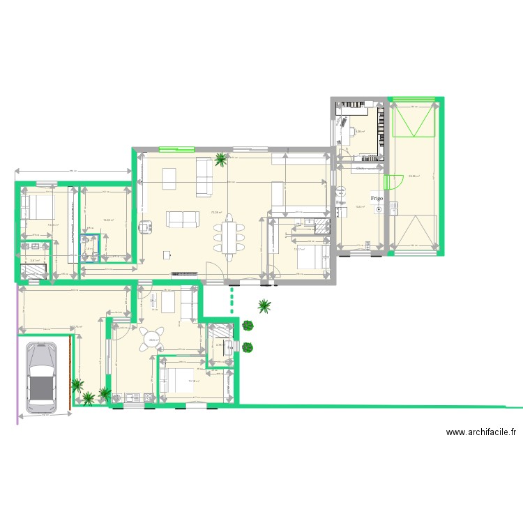 Noirmoutier Archibel 2018 3. Plan de 0 pièce et 0 m2