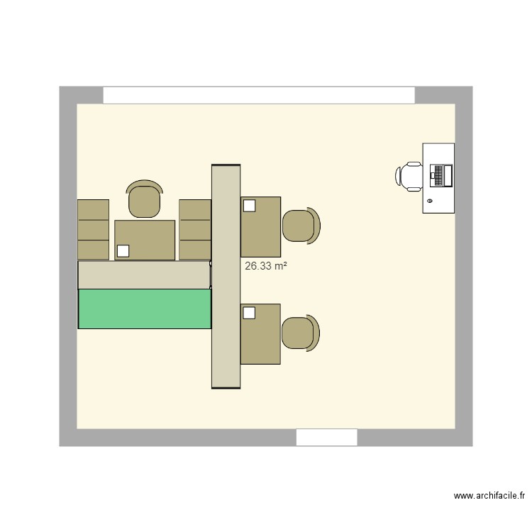 111. Plan de 0 pièce et 0 m2