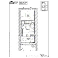 PLAN ELEC CORTAT DREAU SOUS SOL