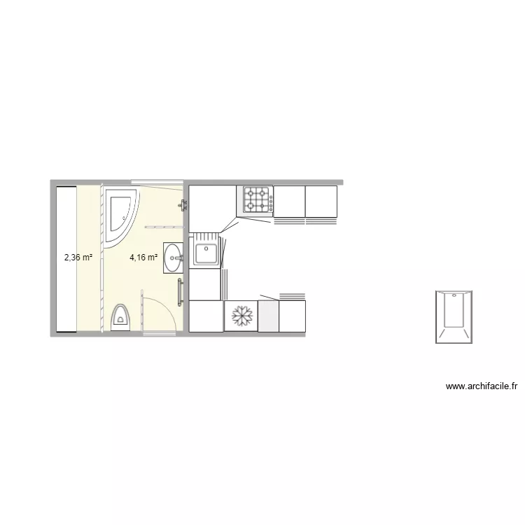 SDB 7. Plan de 