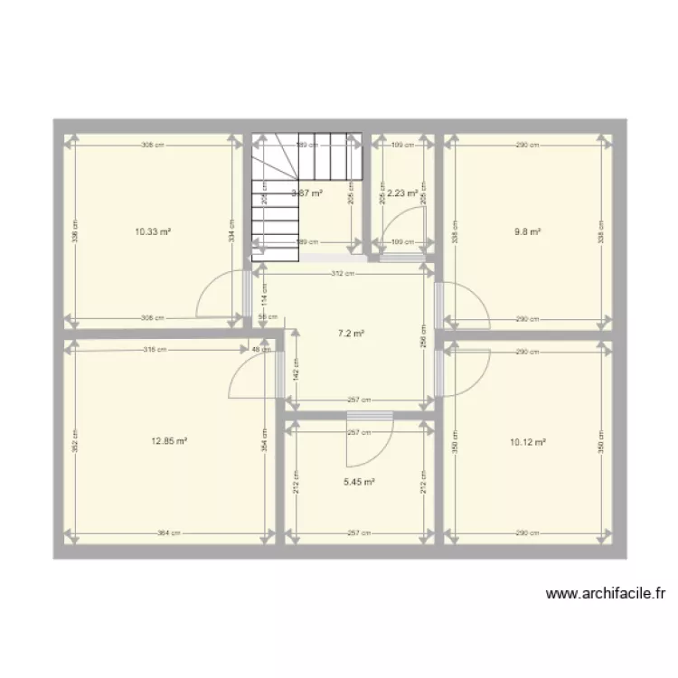 Plan Gourlaouen. Plan de Plan Gourlaouen. Plan de