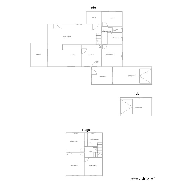 guirado. Plan de 0 pièce et 0 m2