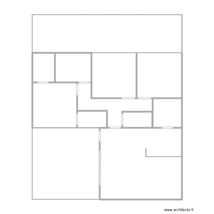 lauzach. Plan de 0 pièce et 0 m2