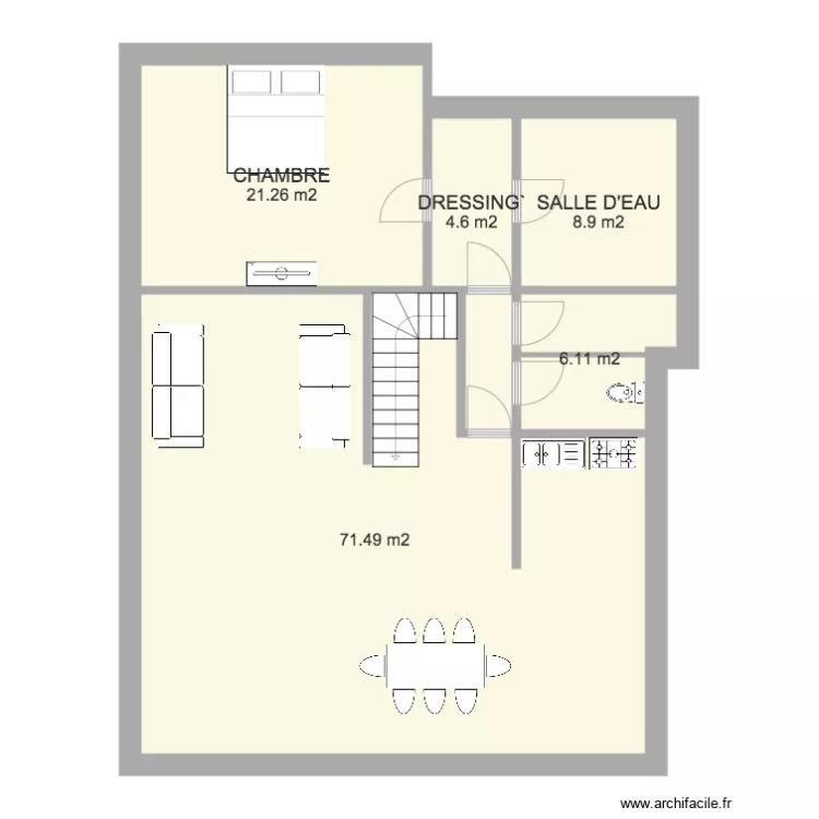 klein modif. Plan de 