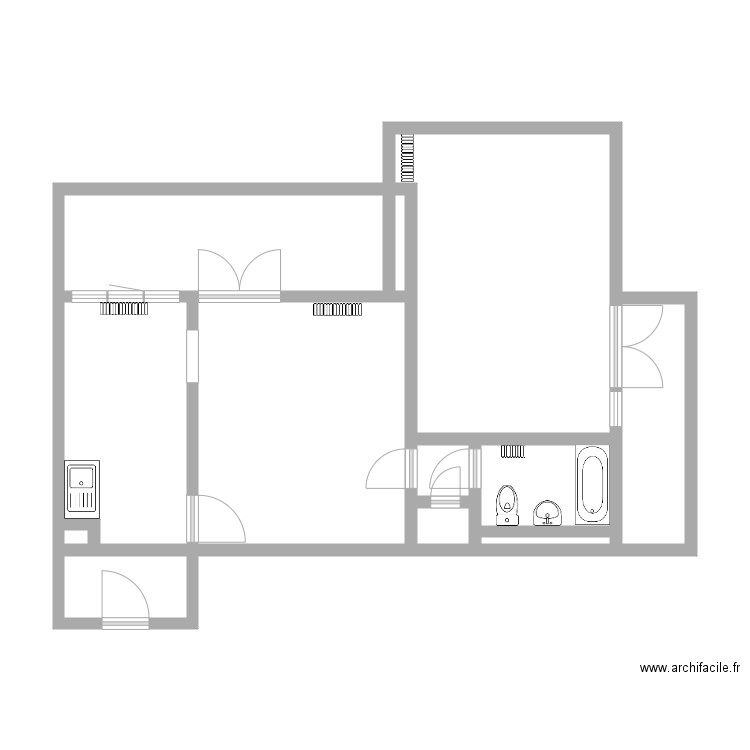 Camille. Plan de 0 pièce et 0 m2