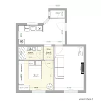 SCI MAM SALLE DE BAIN CHAMBRE CUISINE