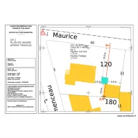 DP2 ABRI DE JARDIN APRES TRAVAUX