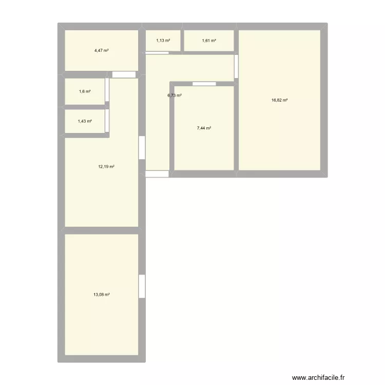 chrismar. Plan de 