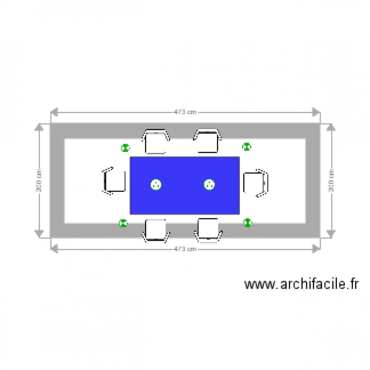 Terrasse. Plan de 0 pièce et 0 m2