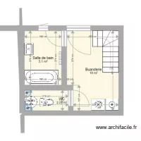 plan sdb buanderie 3