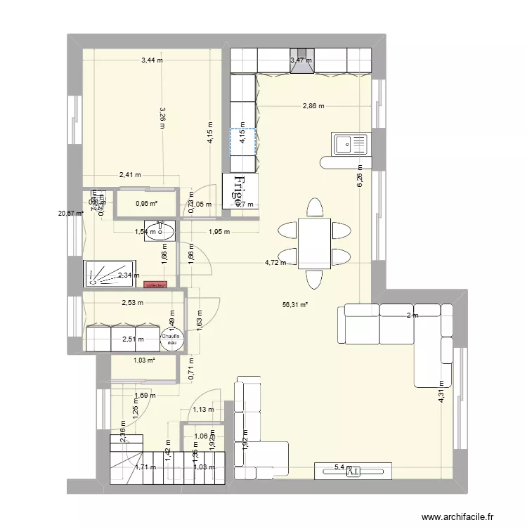 maison oinville. Plan de maison oinville. Plan de