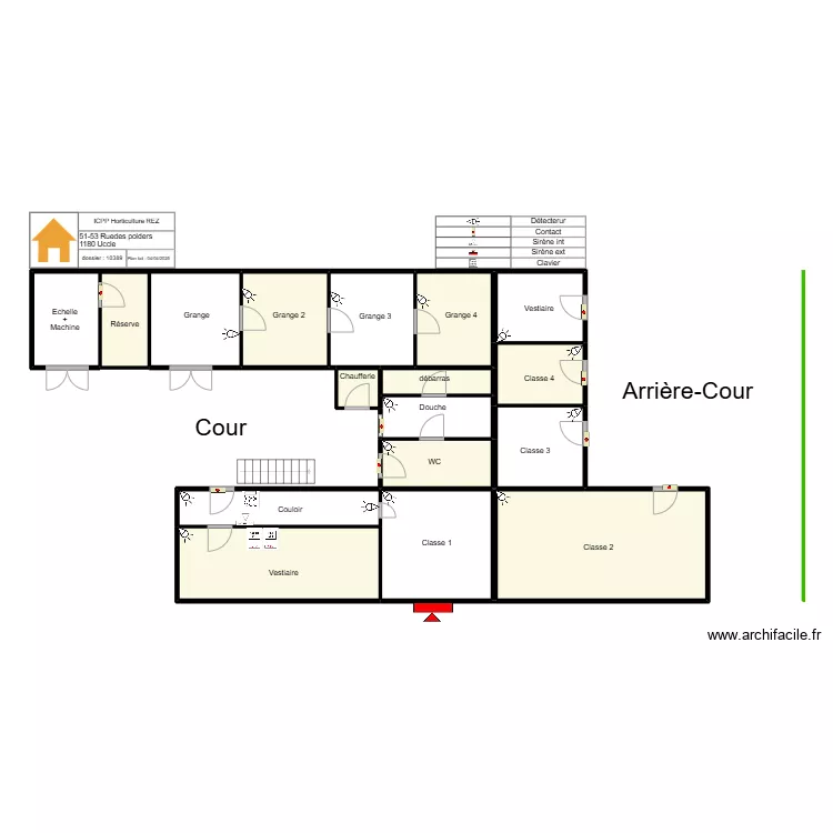 Icpp Horticulture. Plan de Icpp Horticulture. Plan de