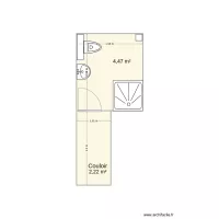 St Aupre Salle de bains du haut