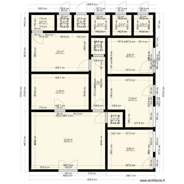 Loft privée Dr Doh. Plan de Loft privée Dr Doh. Plan de