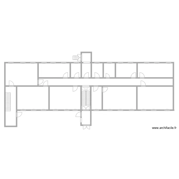 saint eloi 1. Plan de 0 pièce et 0 m2