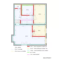 appart 1er etage placo 3 sans ext