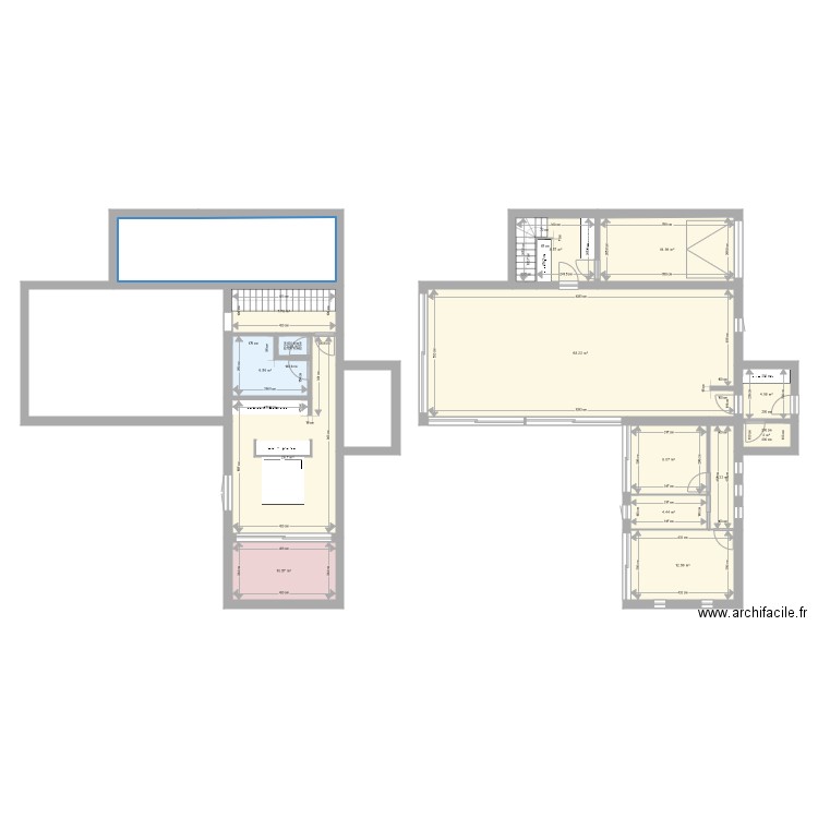 Maison Robin maubec. Plan de 0 pièce et 0 m2