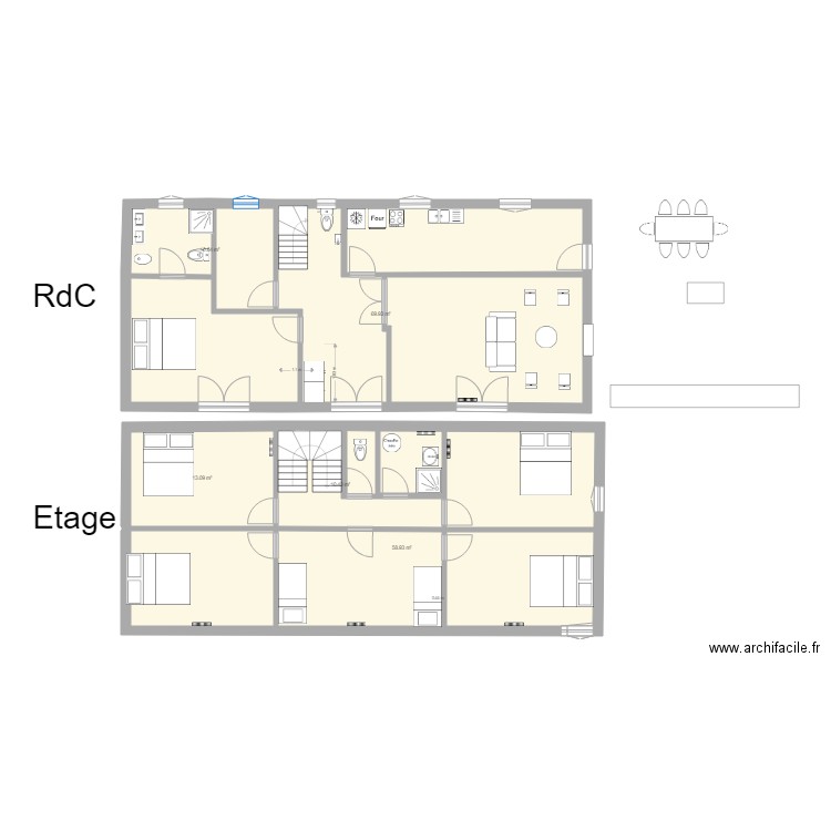 Annexe 10. Plan de 0 pièce et 0 m2