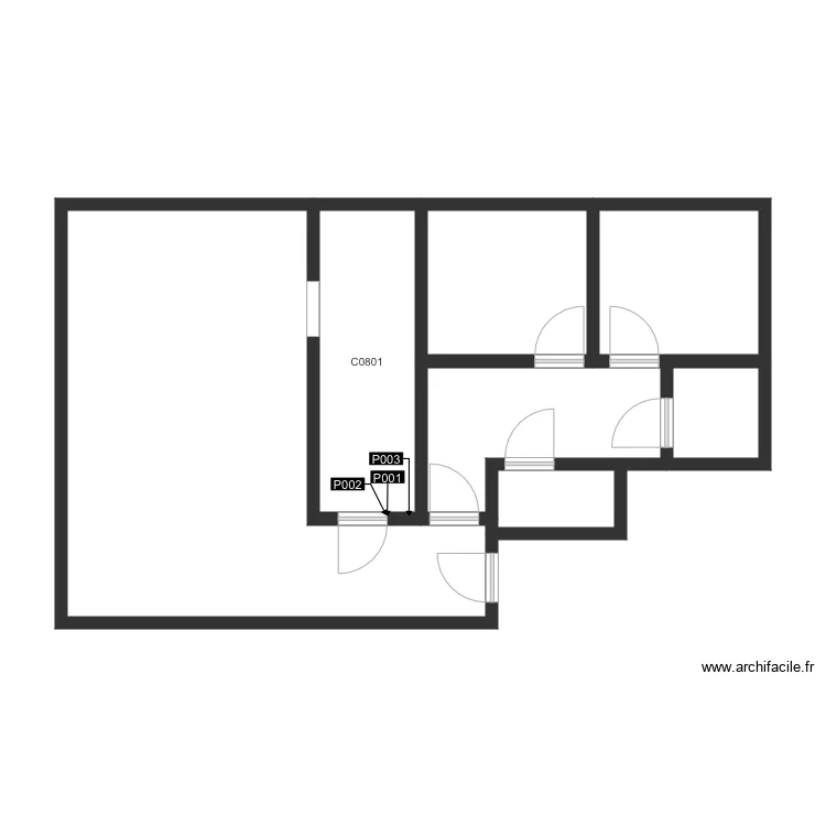 0100 223 001 R001. Plan de 