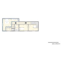 Plan 1er Etage CORNU V1 AVEC EXT°