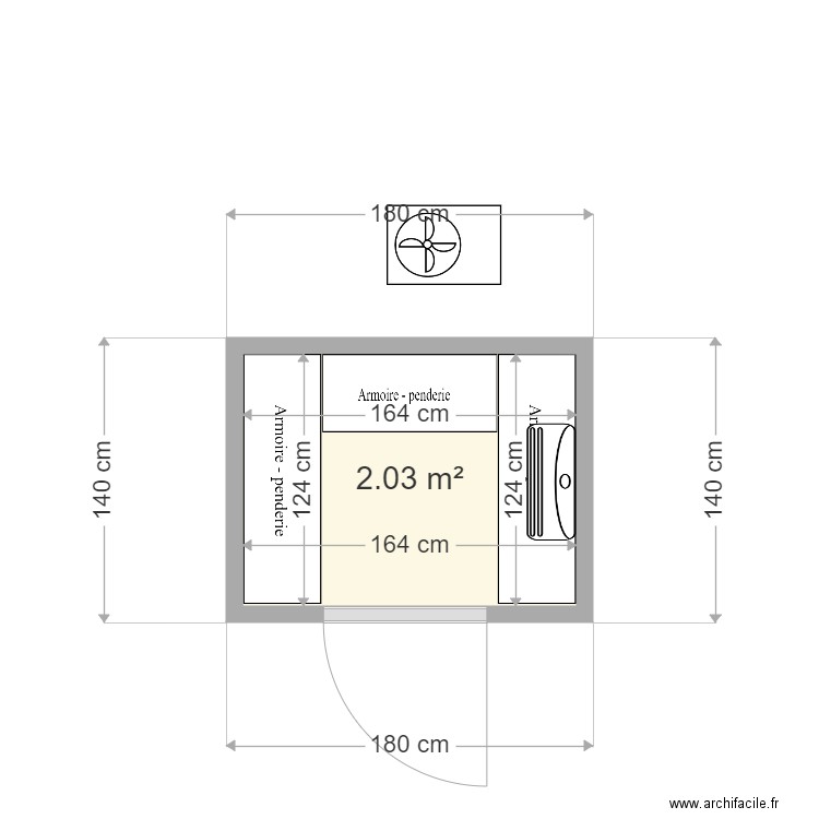 cf de st remis. Plan de 0 pièce et 0 m2