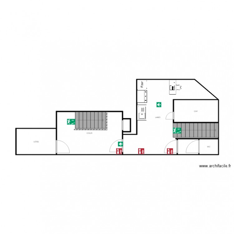 PEIRRO 2. Plan de 0 pièce et 0 m2