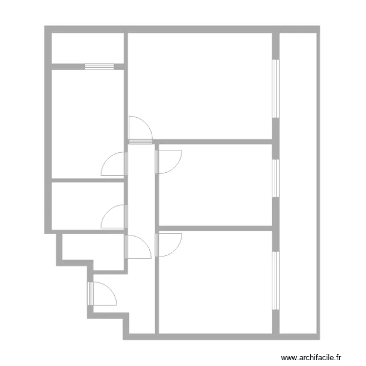 BASSO LINGOLSHEIM. Plan de 