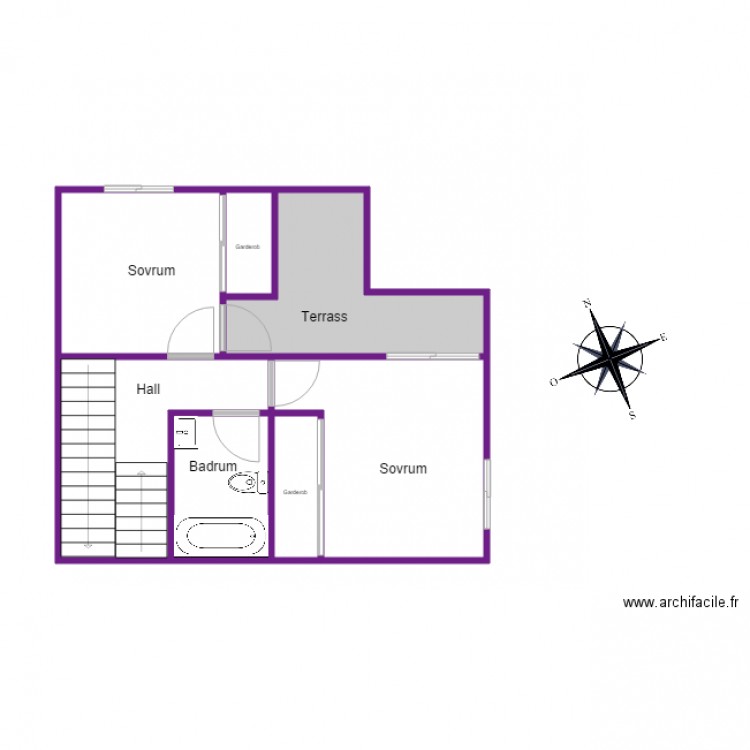 AVI793 plan 1. Plan de 0 pièce et 0 m2