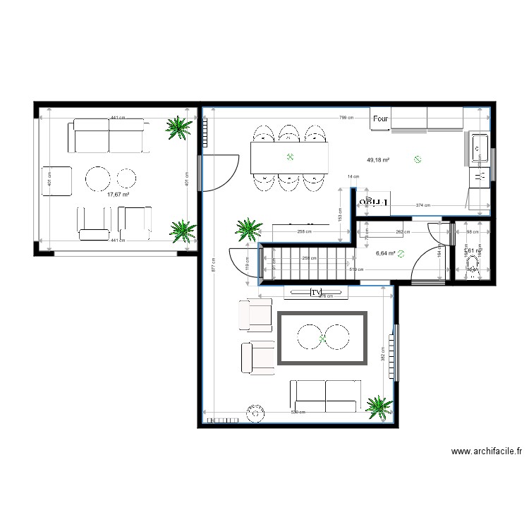 KAREN MAISON . Plan de 0 pièce et 0 m2