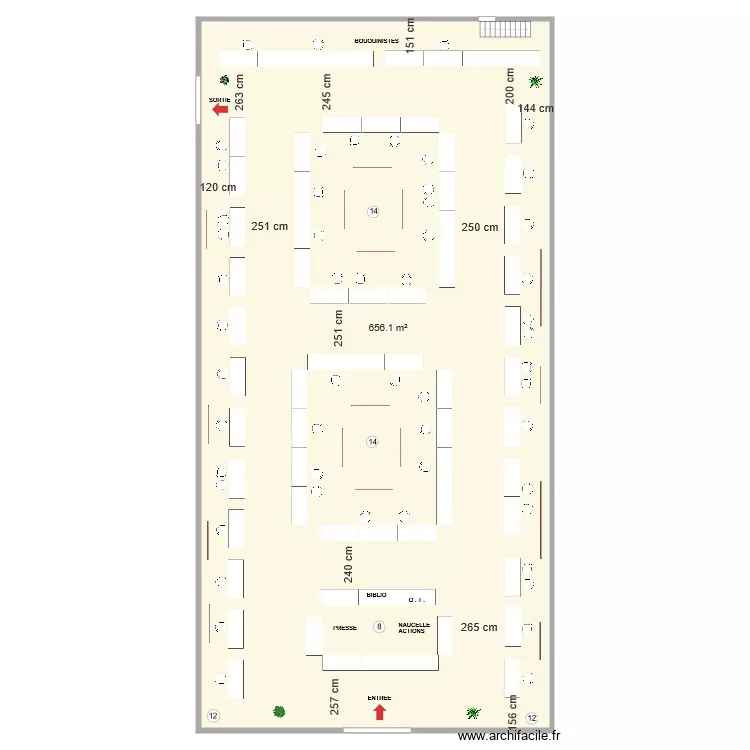 DESSINATEURS 3. Plan de DESSINATEURS 3. Plan de