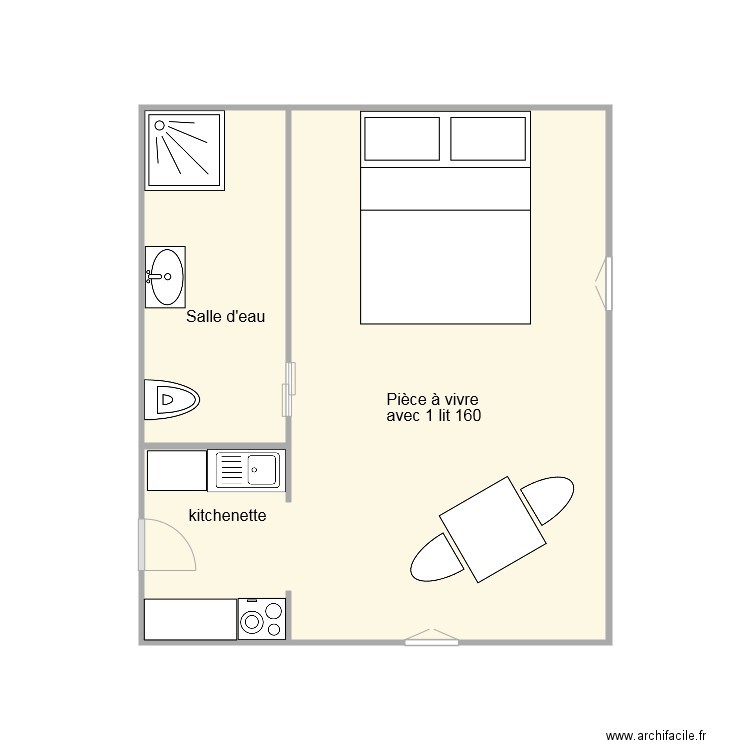 5204 Mathevet . Plan de 0 pièce et 0 m2