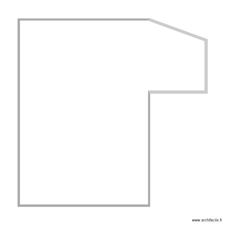 preverenges. Plan de 0 pièce et 0 m2