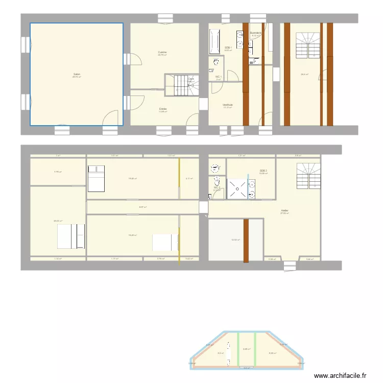 Plan nu. Plan de Plan nu. Plan de