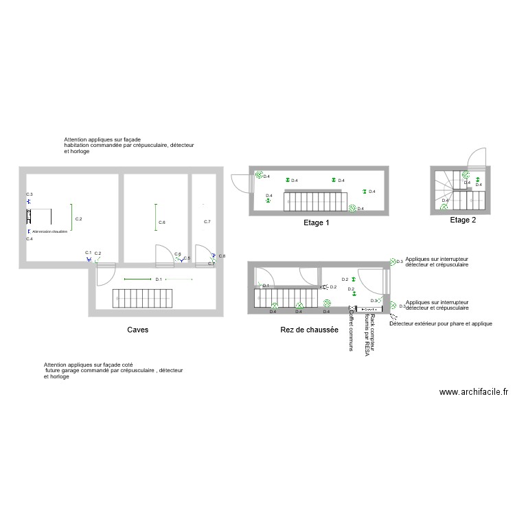 Commus Visé. Plan de 0 pièce et 0 m2