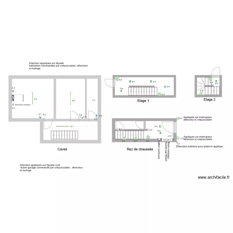 Commus Visé. Plan de Commus Visé. Plan de